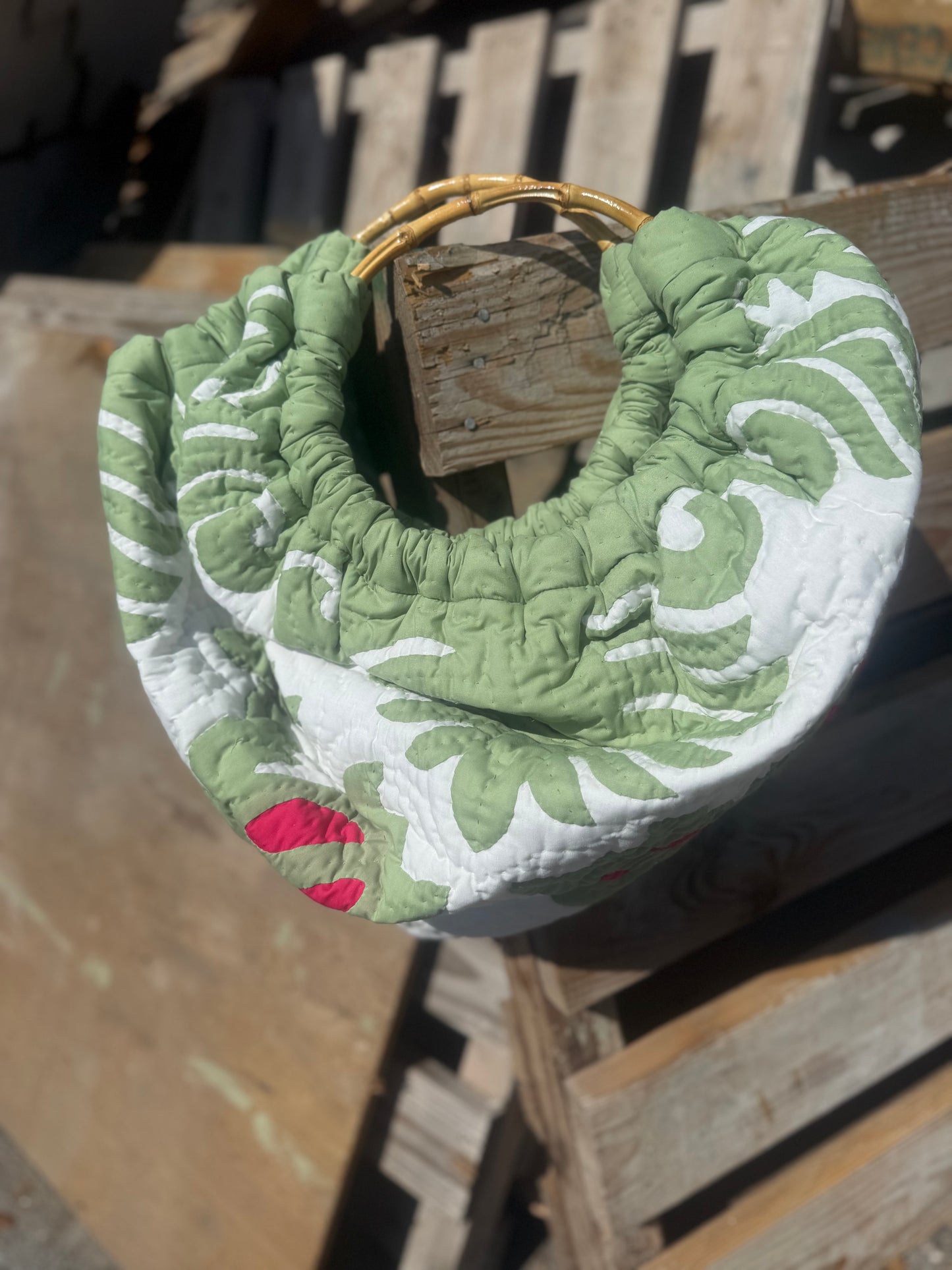 Laʻaloa Quilt Bags (Holiday ʻ25)