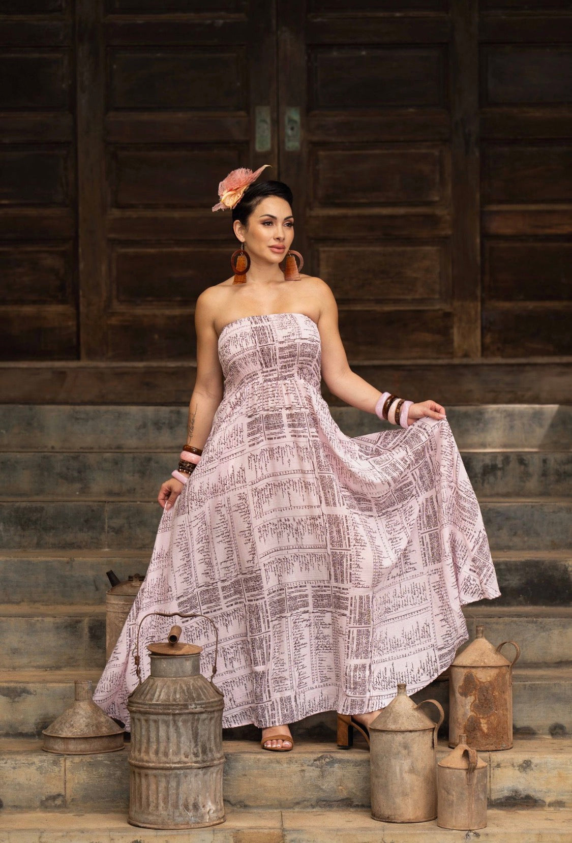 Kapualiko BEAUTY GAUZE (MM ʻ26)