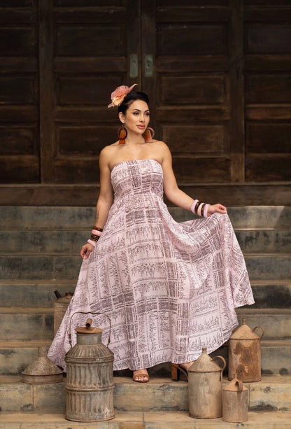 Kapualiko BEAUTY GAUZE (MM ʻ26)