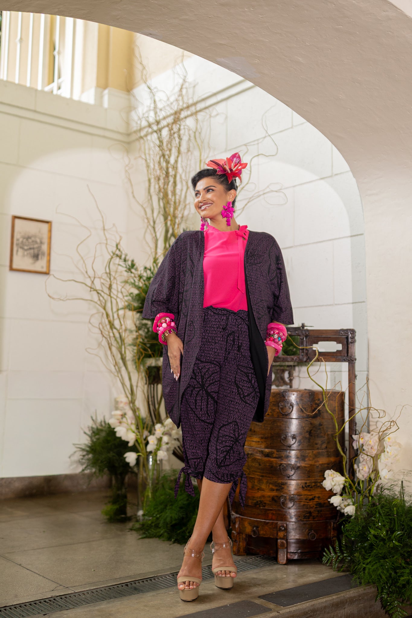 Aolani Cover-Up (DTY-2S Winter ʻ25)