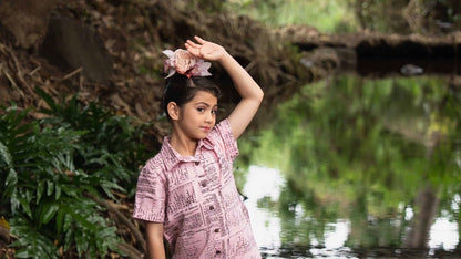 Kahealani GIRLʻS LINEN (MM ʻ26)