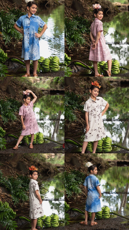 Kahealani GIRLʻS LINEN (MM ʻ26)
