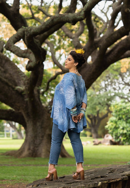 Ekekela Blouse DTY-S ( MM ʻ26)