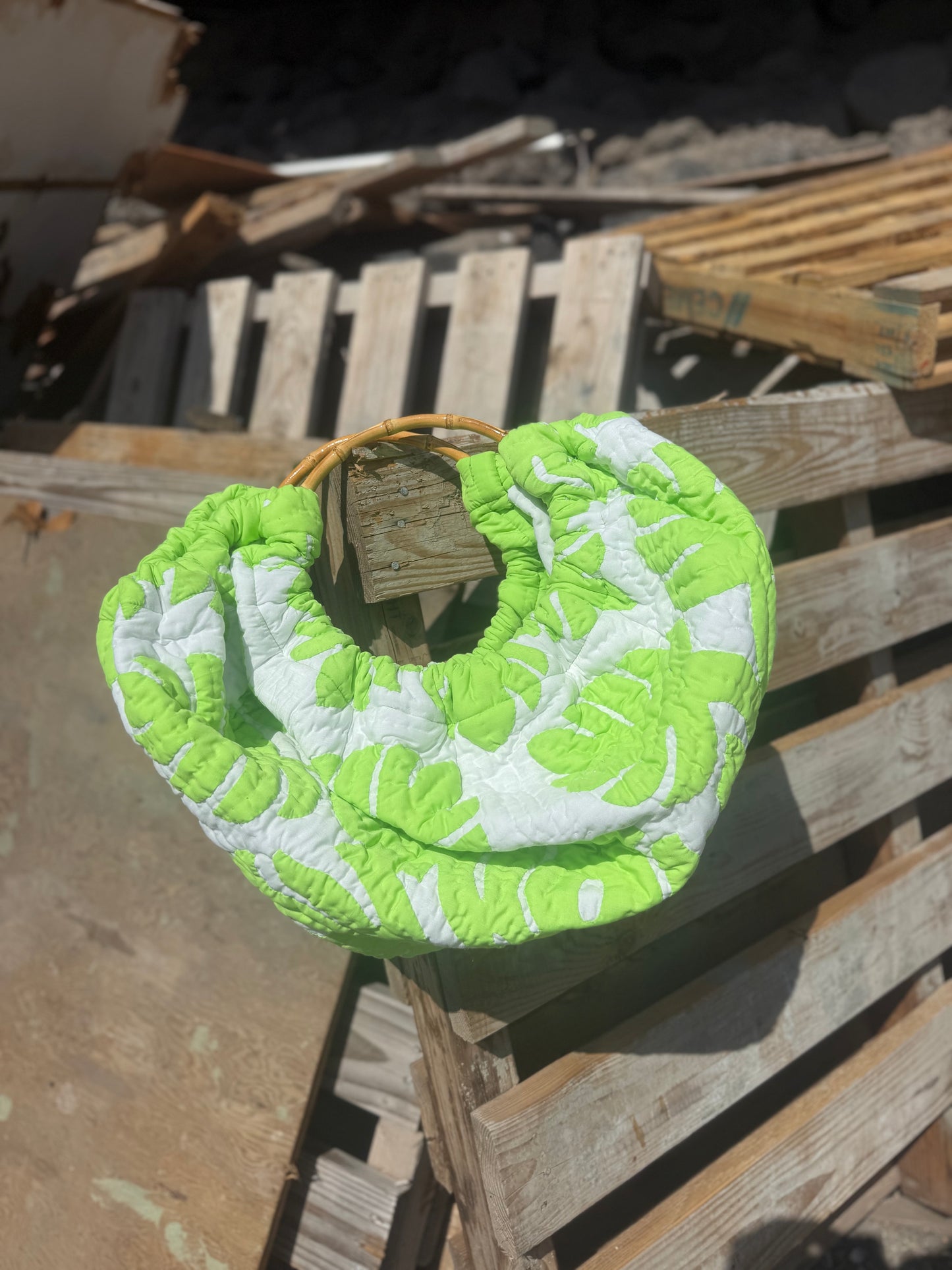 Laʻaloa Quilt Bags (Holiday ʻ25)