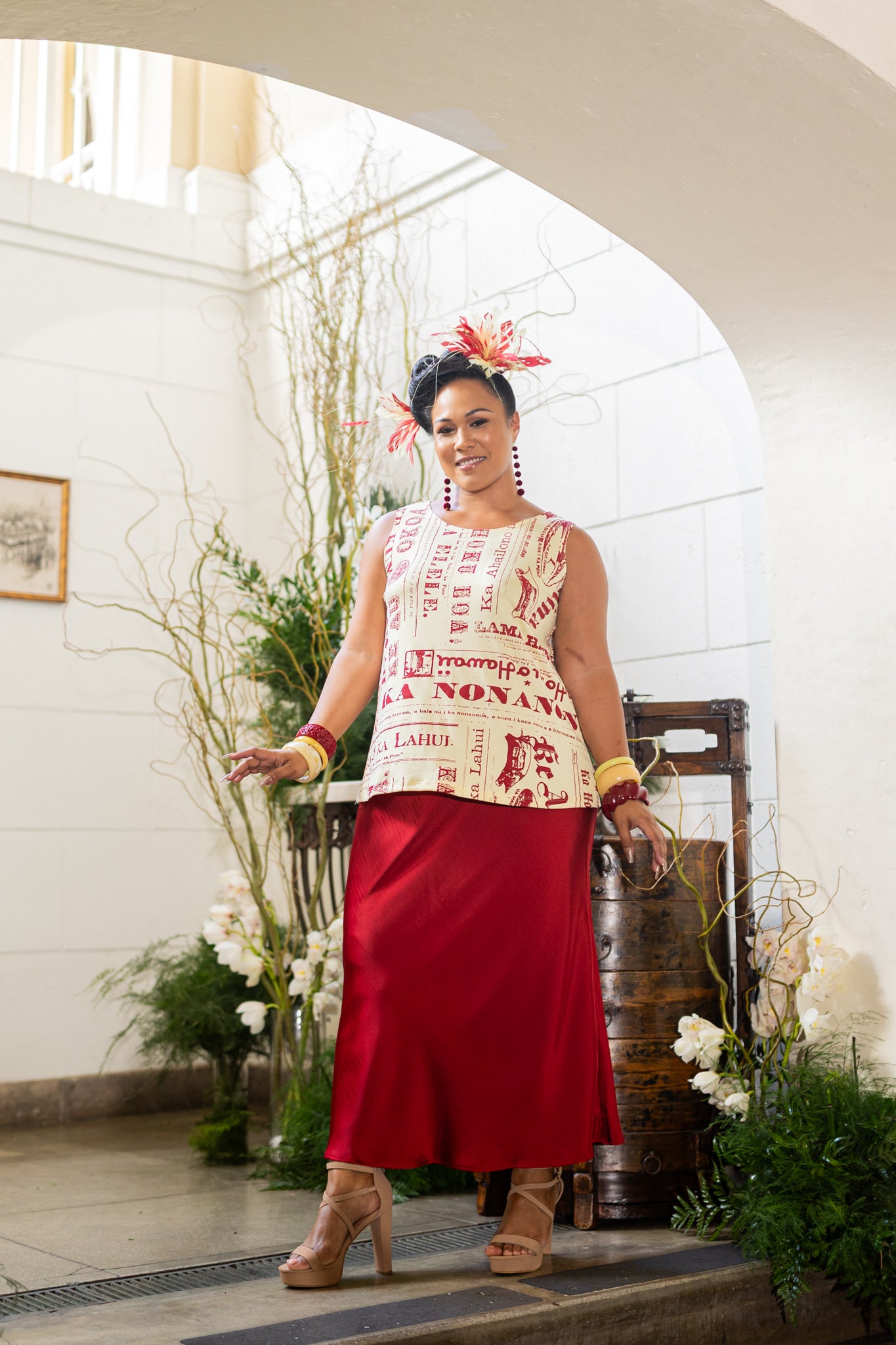 Lani Tank DTY-S (Winter ʻ25)