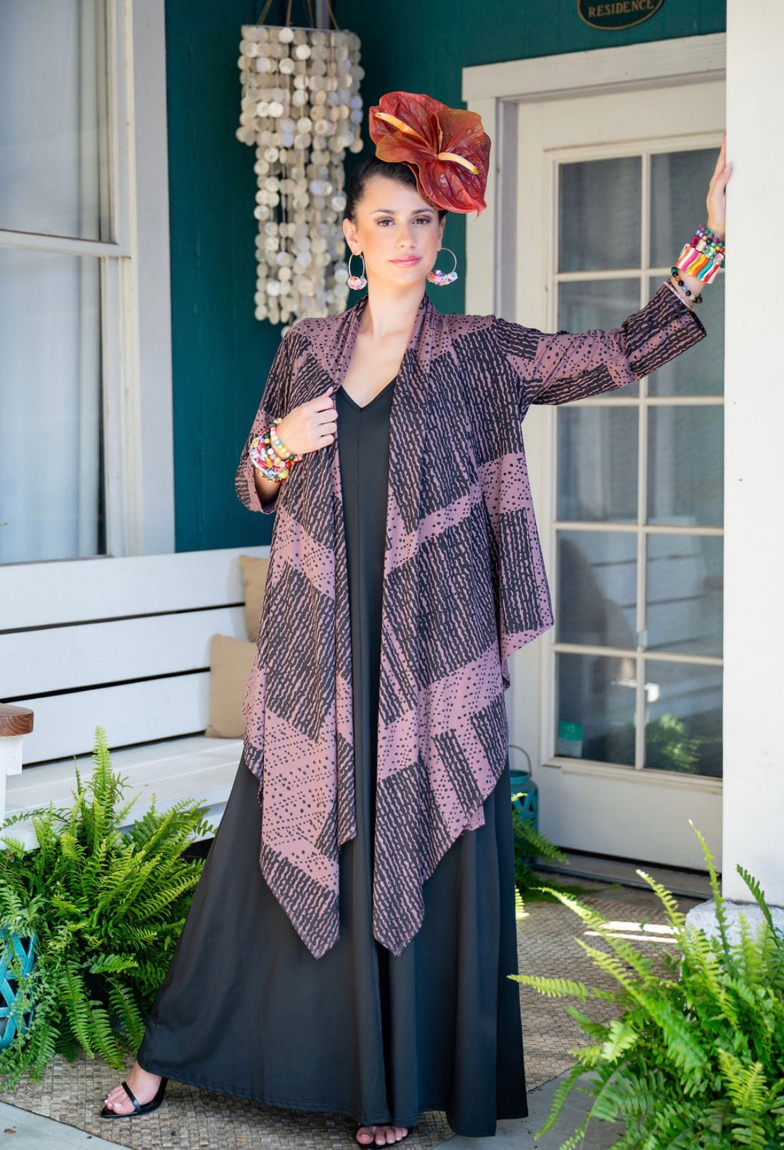 ʻIolani Cardigan DTY (BHM ʻ26)