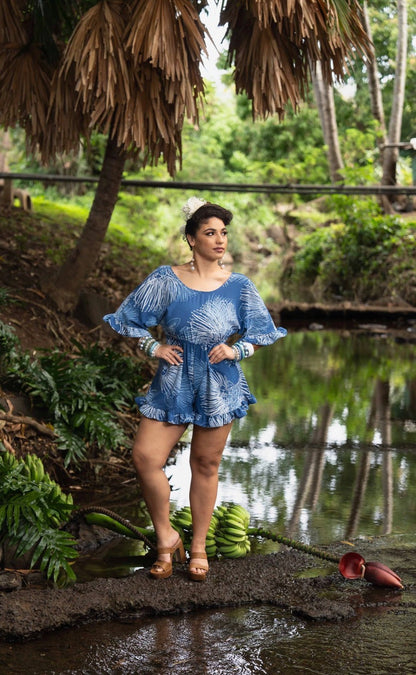 Waiakea Romper AIRFLOW (MM ʻ26)