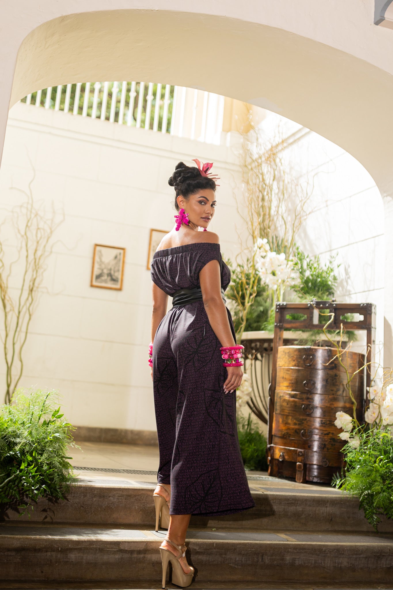 Haukea Romper DTY-S (Winter ʻ25)