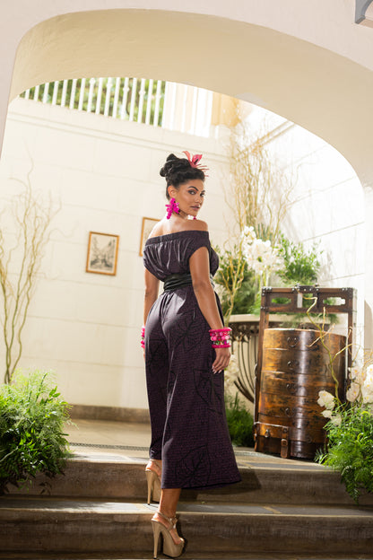 Haukea Romper DTY-S (Winter ʻ25)