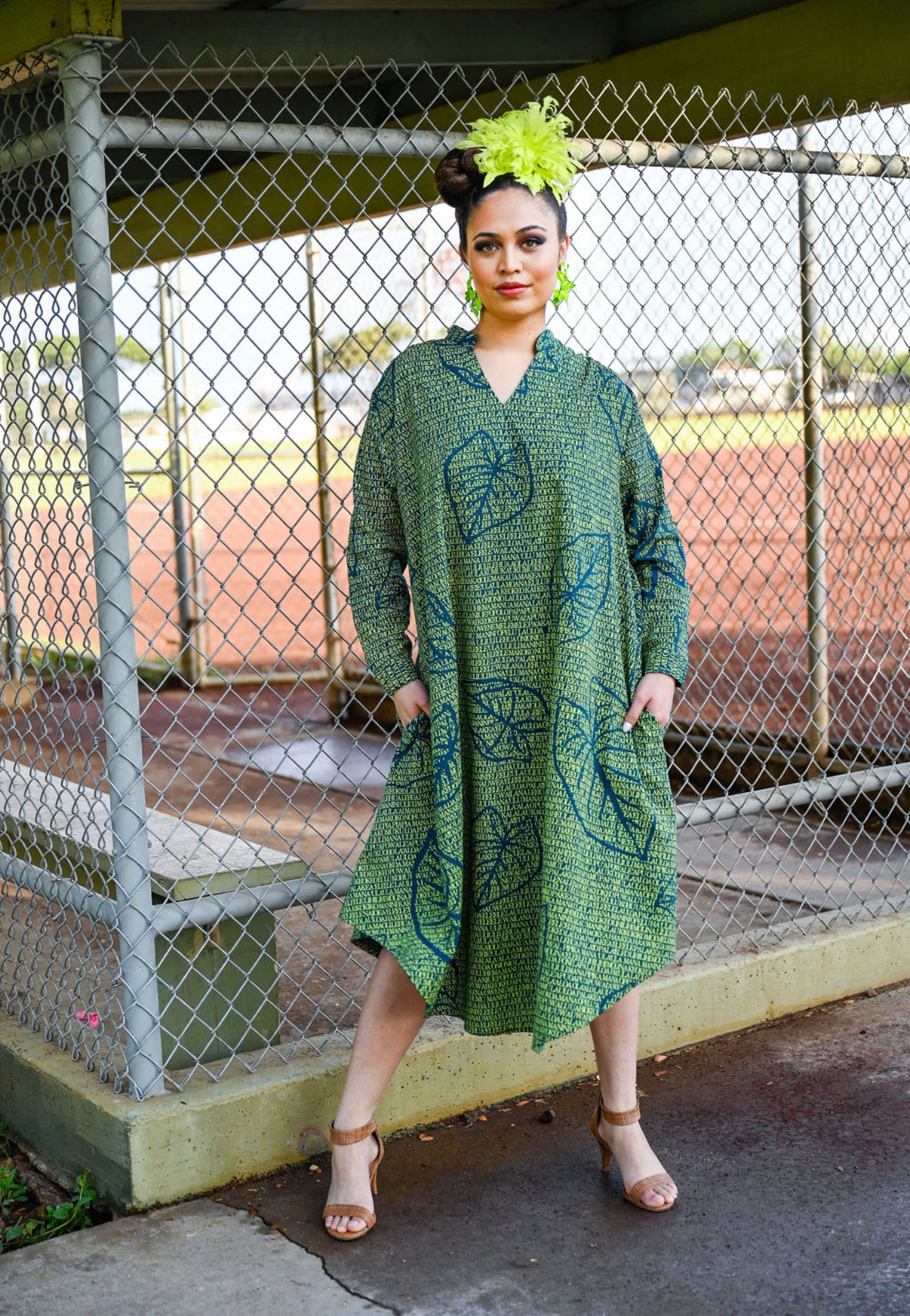 Mileka Beauty (WIDE) LINEN (MMʻ25)