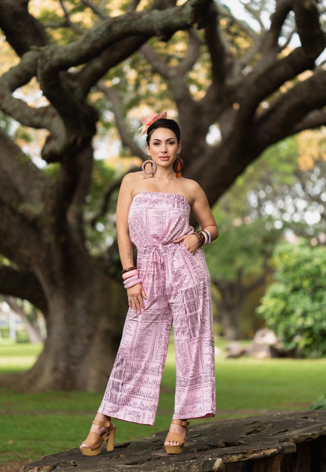 Rompers|Jumpsuits|Overalls – Kaulua'e Hawai'i