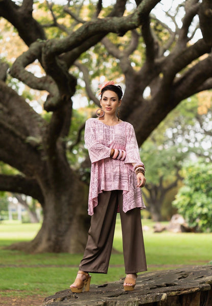 Ekekela Blouse DTY-S ( MM ʻ26)