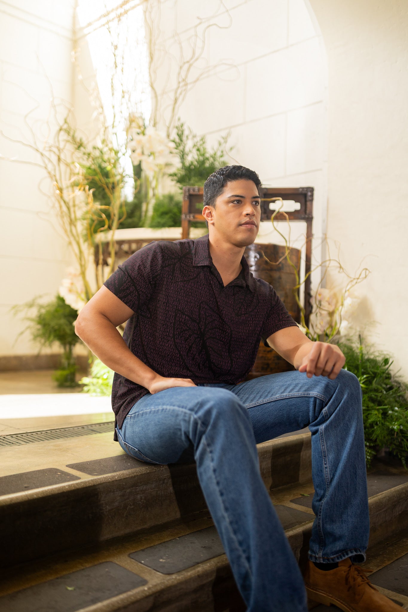 Kailianu Pullover Shirt (DTY Winter ʻ25)