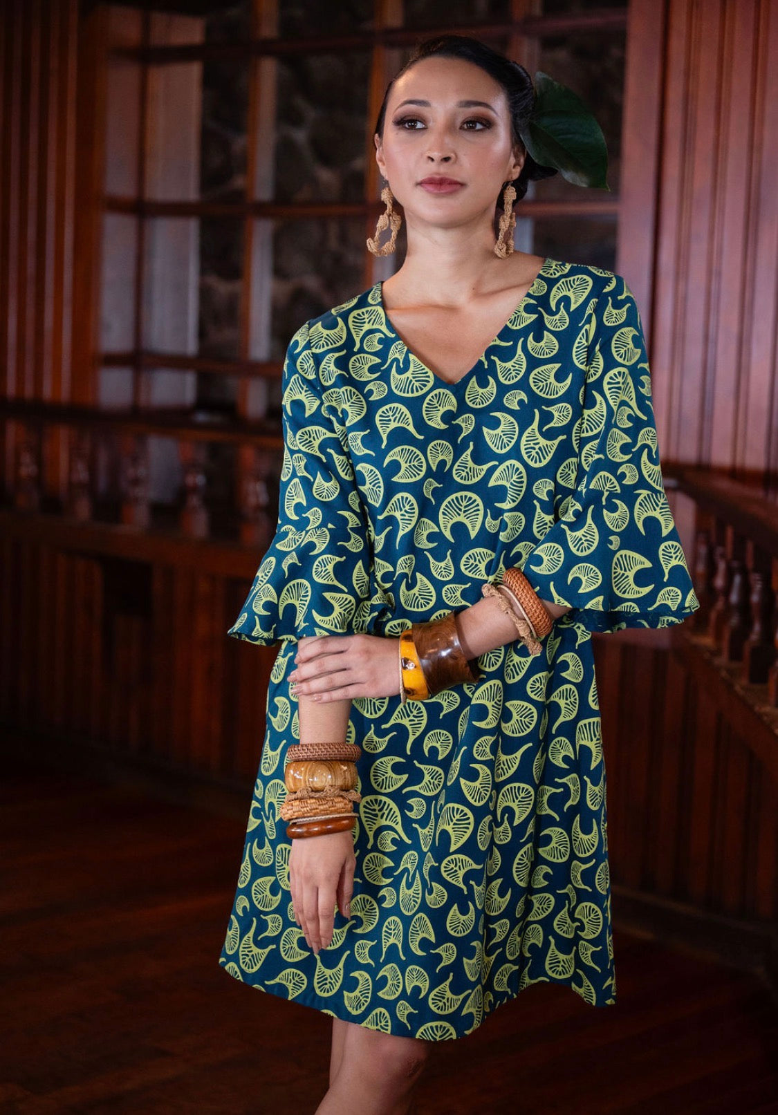 Mei Li Cutie (LINEN- NEWʻ26) ALLMT