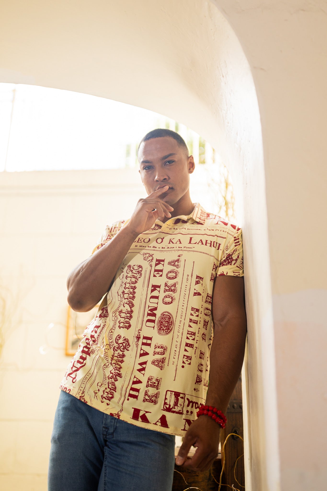 Kailianu Pullover Shirt (DTY Winter ʻ25)