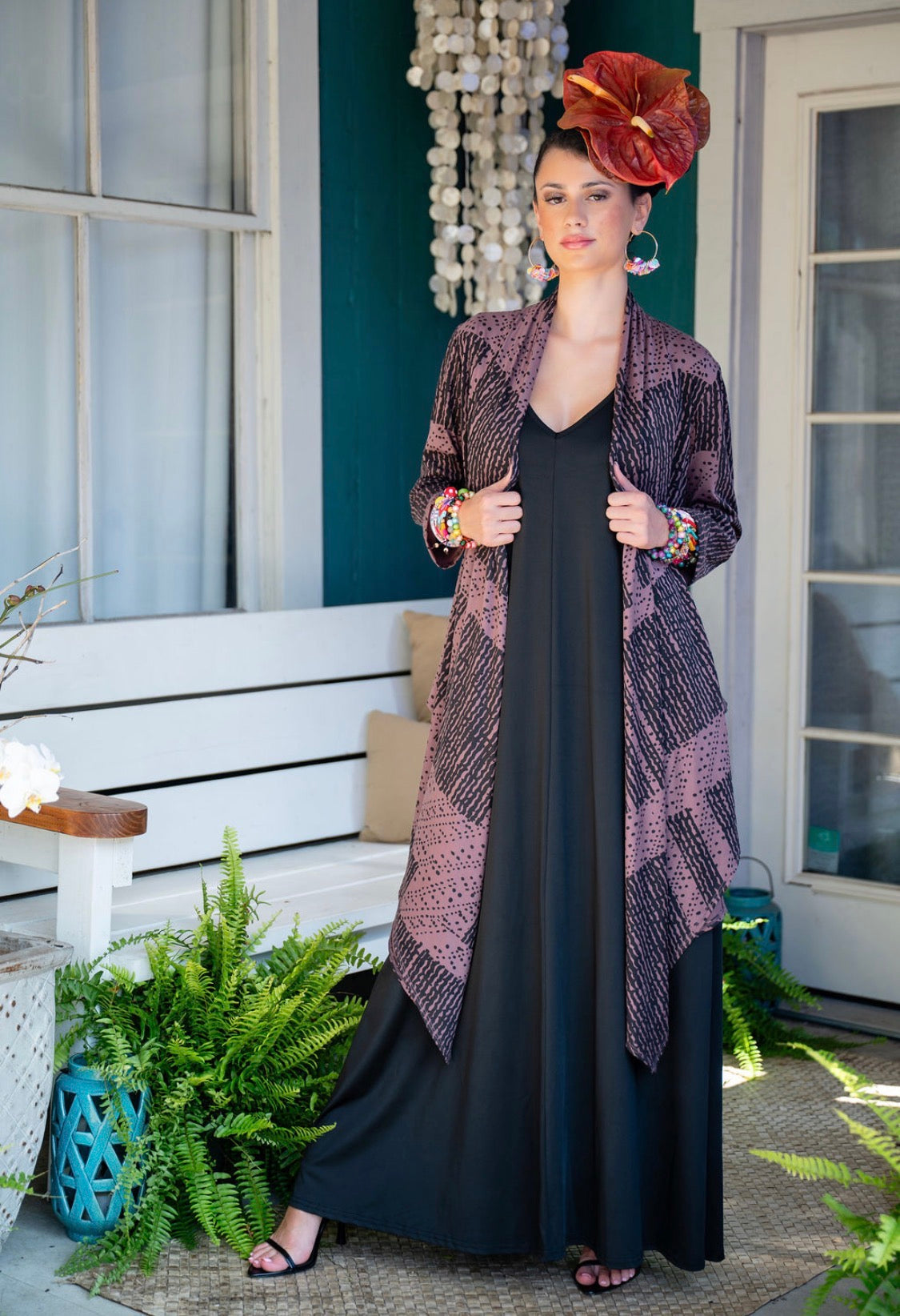 ʻIolani Cardigan DTY (BHM ʻ26)