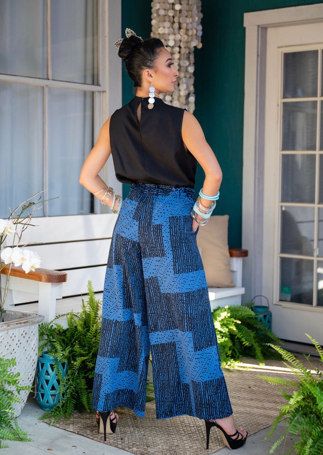 Kelelani Wide Leg Pants AIRFLOW (BHD ʻ26)