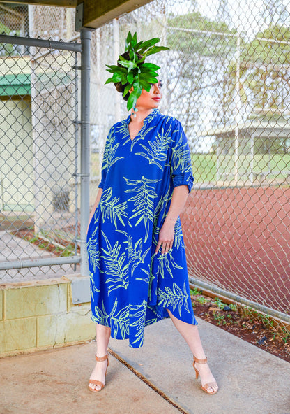 Mileka Beauty (WIDE) LINEN (MMʻ25)