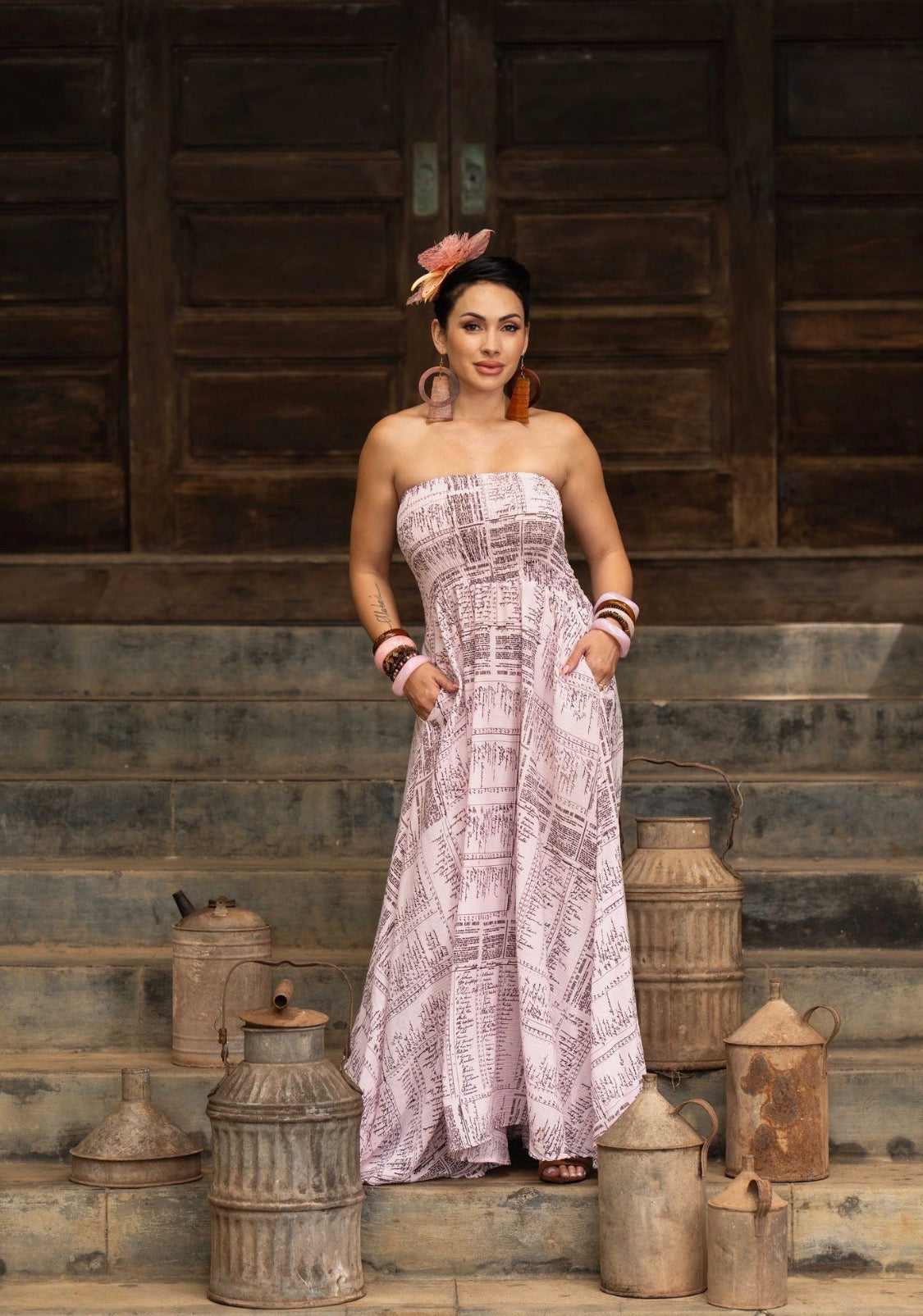 Kapualiko BEAUTY GAUZE (MM ʻ26)