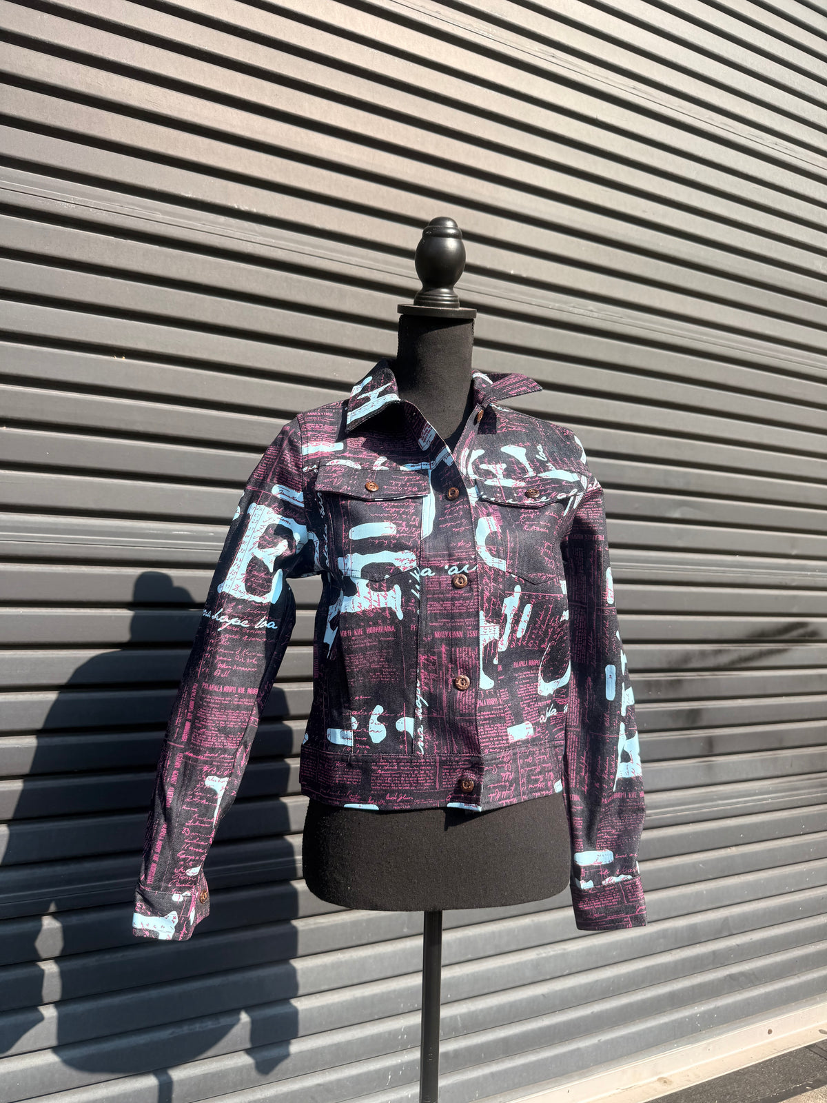 KEOLALANI Jacket (DENIM ʻ26)