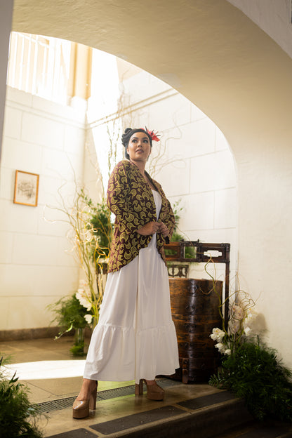 Hinaleimoana Blazer (LINEN MIH ʻ25)