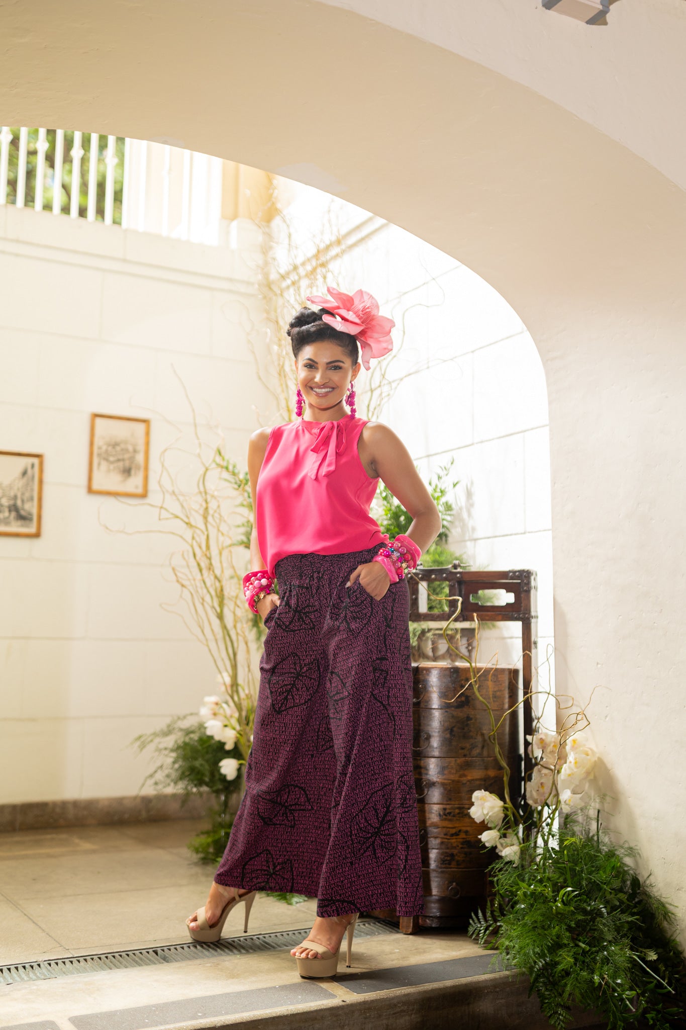 Puakea Pants (GAUZE Winter ʻ25)