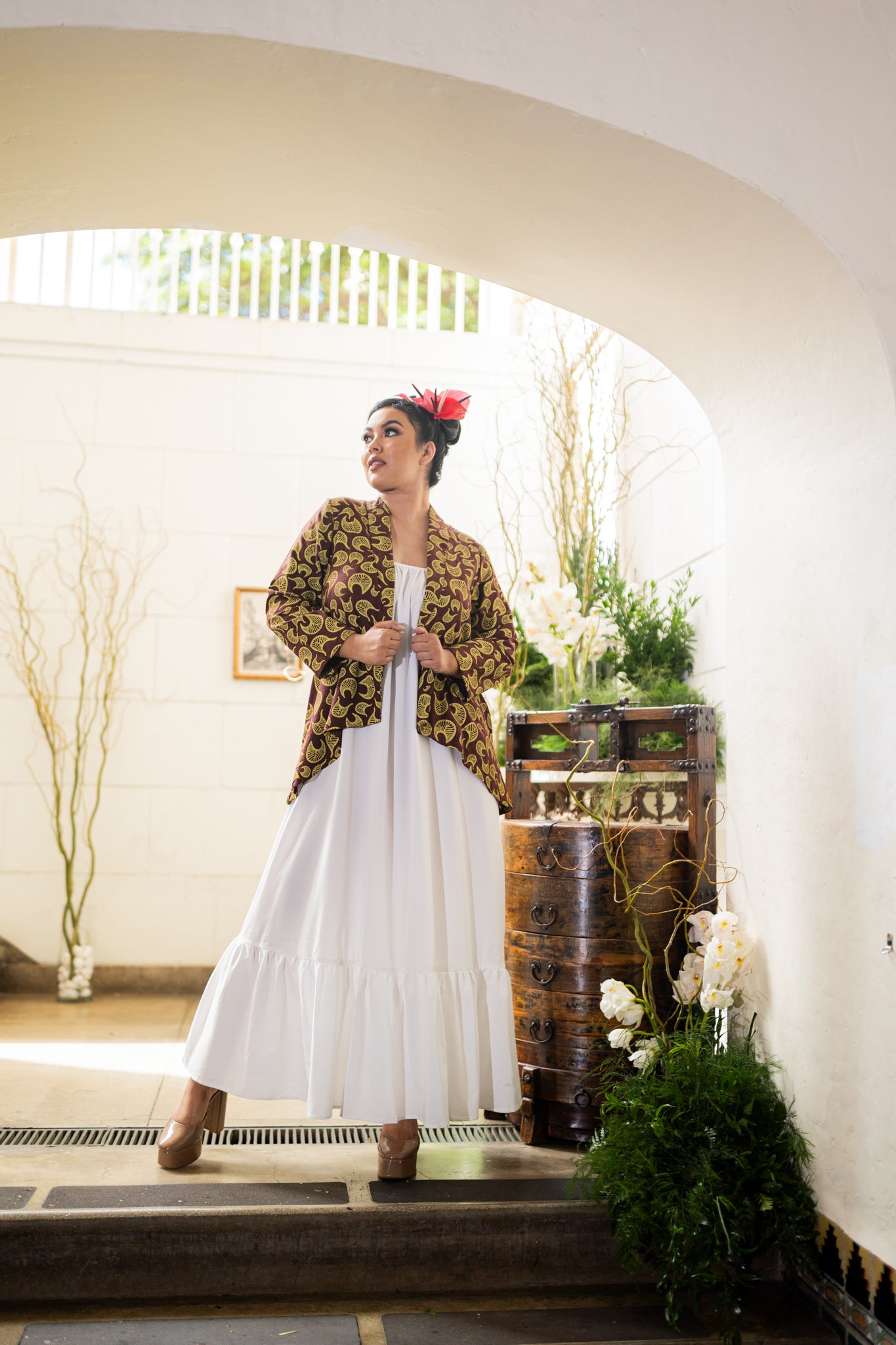 Hinaleimoana Blazer (LINEN MIH ʻ25)