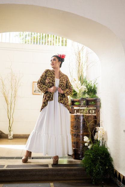 Hinaleimoana Blazer (LINEN MIH ʻ25)