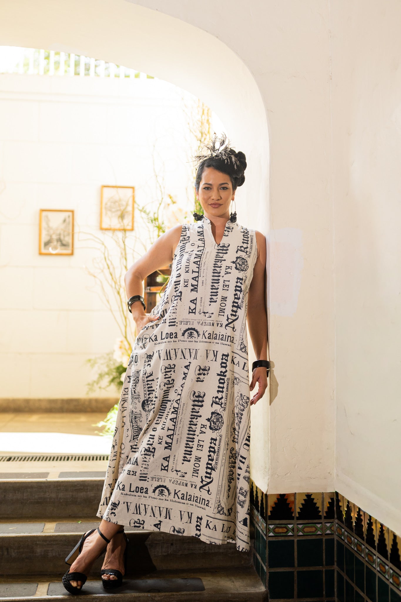 Ka’ala Beauty (LINEN- Winter ʻ25)