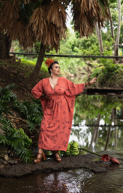 Kawailele Kaftan AIRFLOW (MM ʻ26)