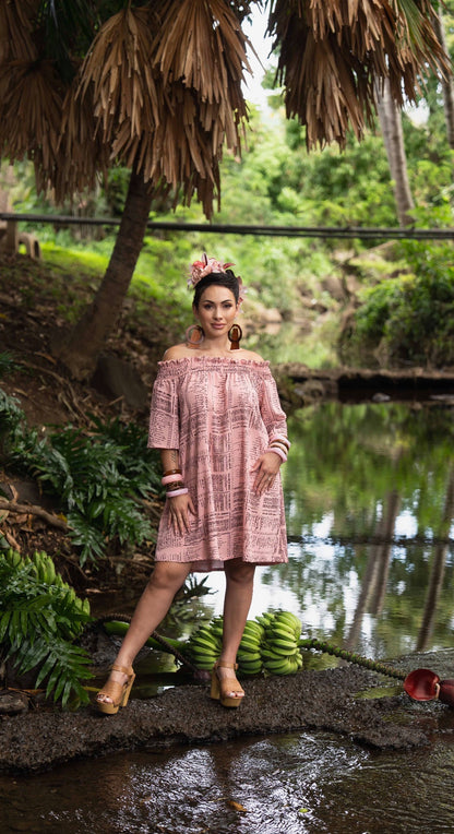 Ipolani Smocking Cutie AIRFLOW (MM ʻ26)