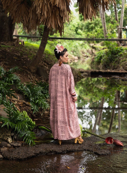 Kawailele Kaftan AIRFLOW (MM ʻ26)