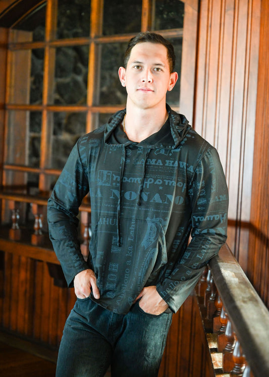 Laʻakea Hoodie (DTY MIH ʻ25) STRETCH