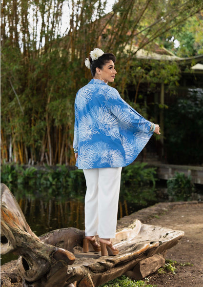 Hinaleimoana Blazer (LINEN MM ʻ26)