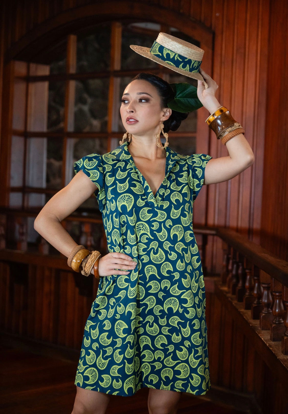 Kilani Cutie ALLMT LINEN  (NEWʻ26)