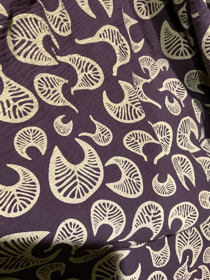 Kaʻi Tie Romper (MIH GAUZE ʻ25)