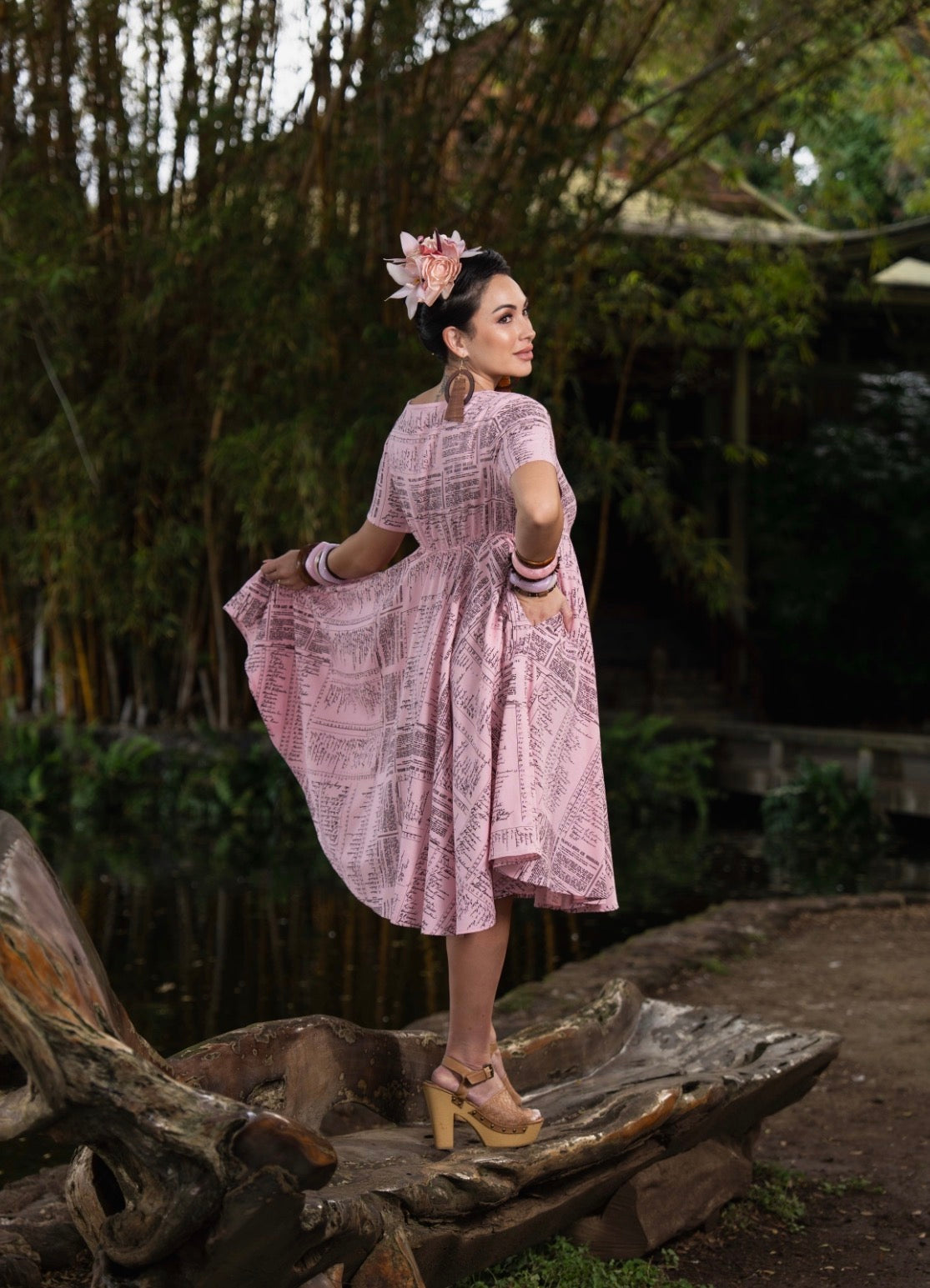 PEAHI Cutie LINEN (MM ʻ26)