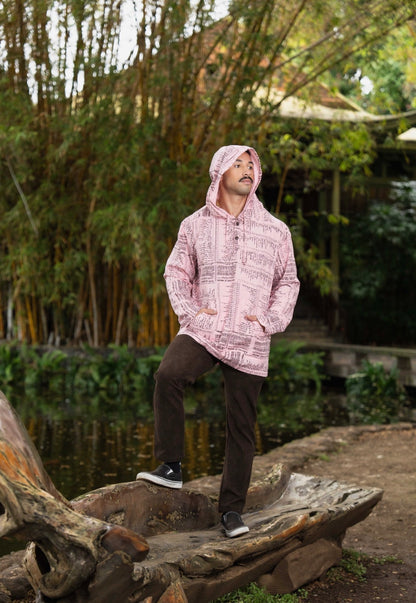 Laʻakea Hoodie (LINEN MM ʻ26) NO STRETCH