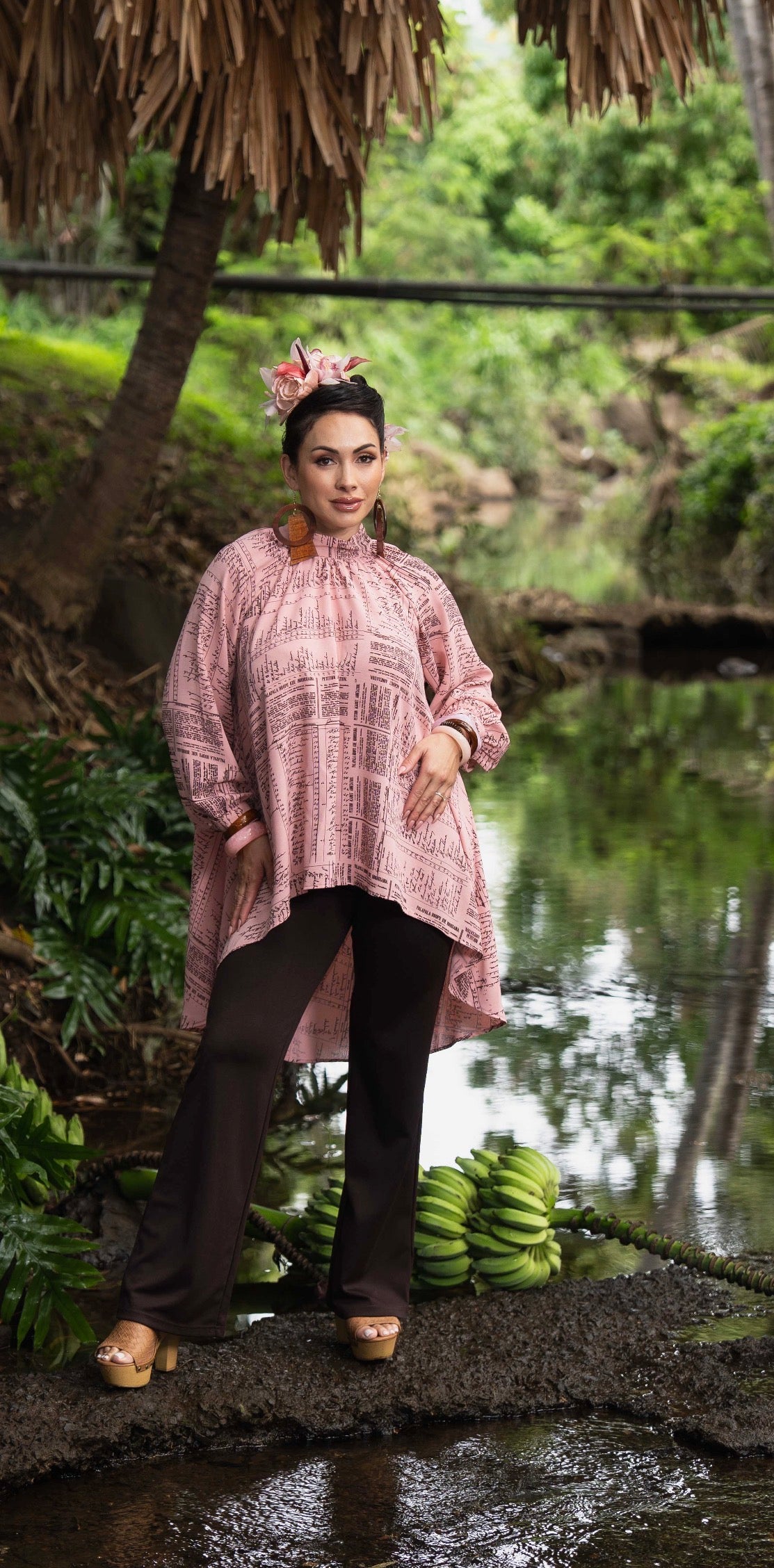 Kaʻiu High Neck Long Sleeve AIRFLOW (MM ʻ26)