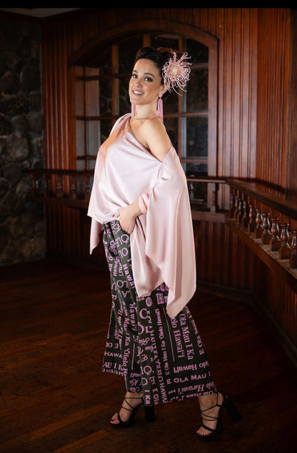 Kelelani Wide Leg Pants LINEN (NEWʻ26) POHO