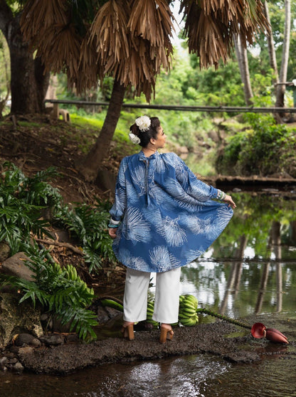 Kaʻiu High Neck Long Sleeve AIRFLOW (MM ʻ26)