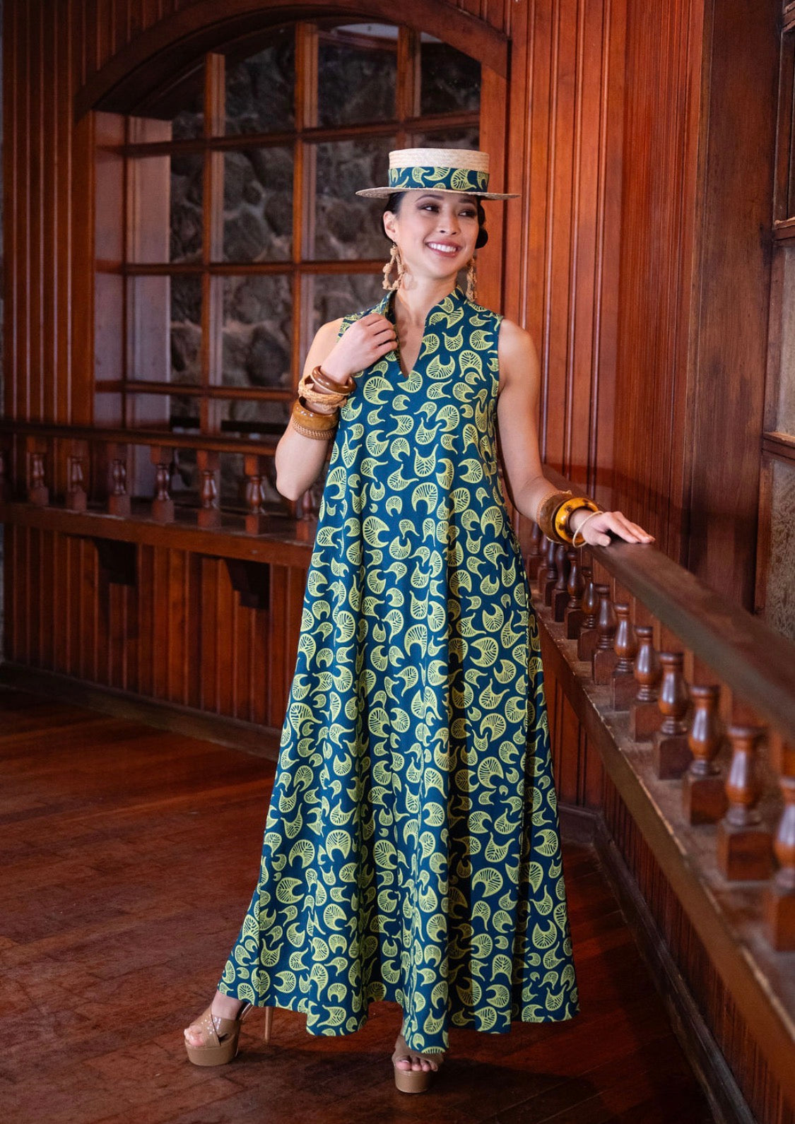 Kaʻala Beauty LINEN  (NEWʻ26) ALLMT