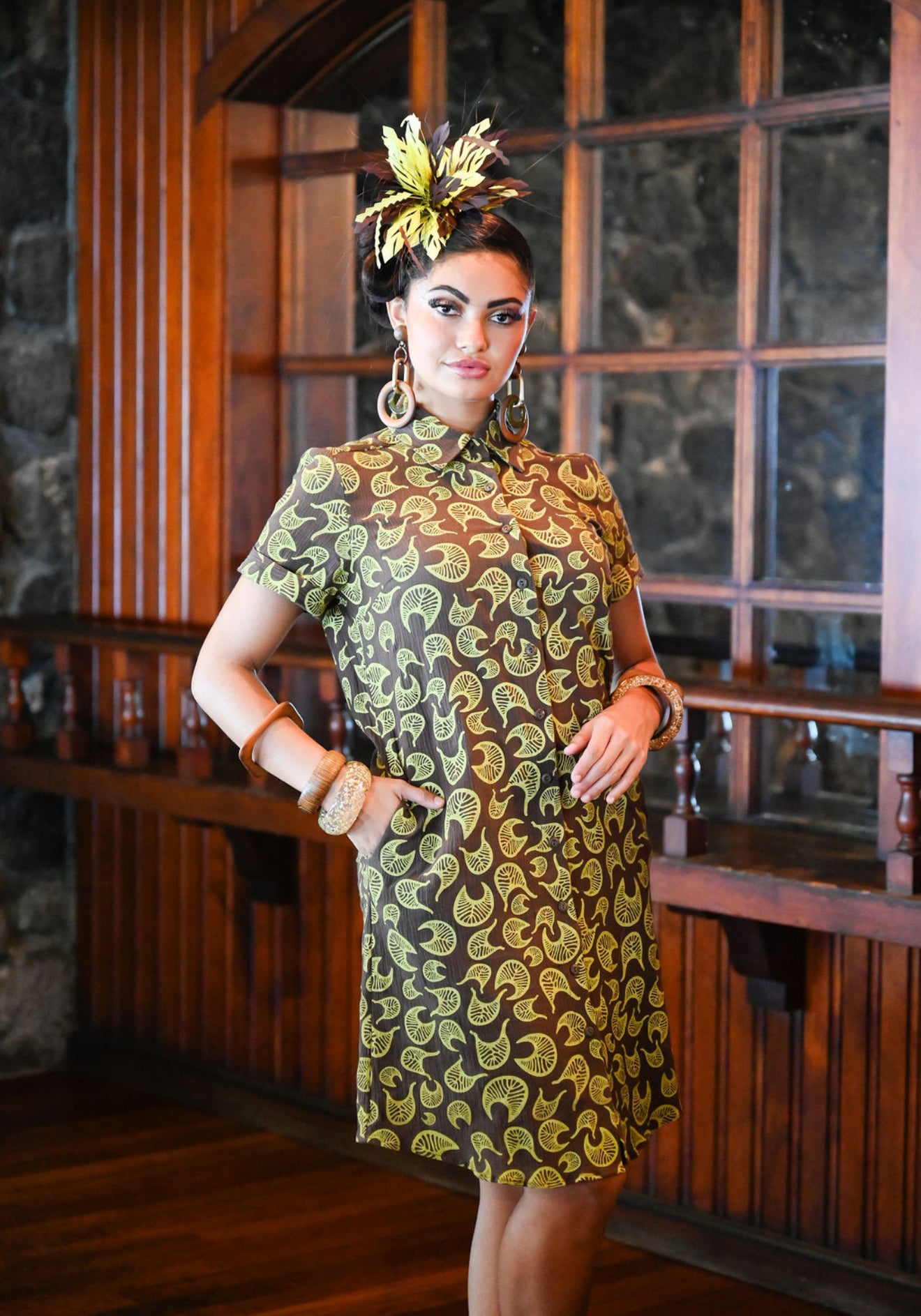 Kahealani Cutie NEW (MIH GAUZE ʻ25)