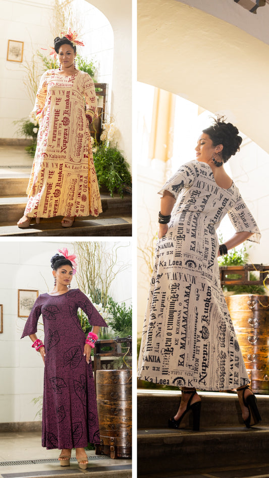 Ke’ala Beauty (LINEN- Winter ʻ25)