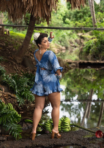 Waiakea Romper AIRFLOW (MM ʻ26)