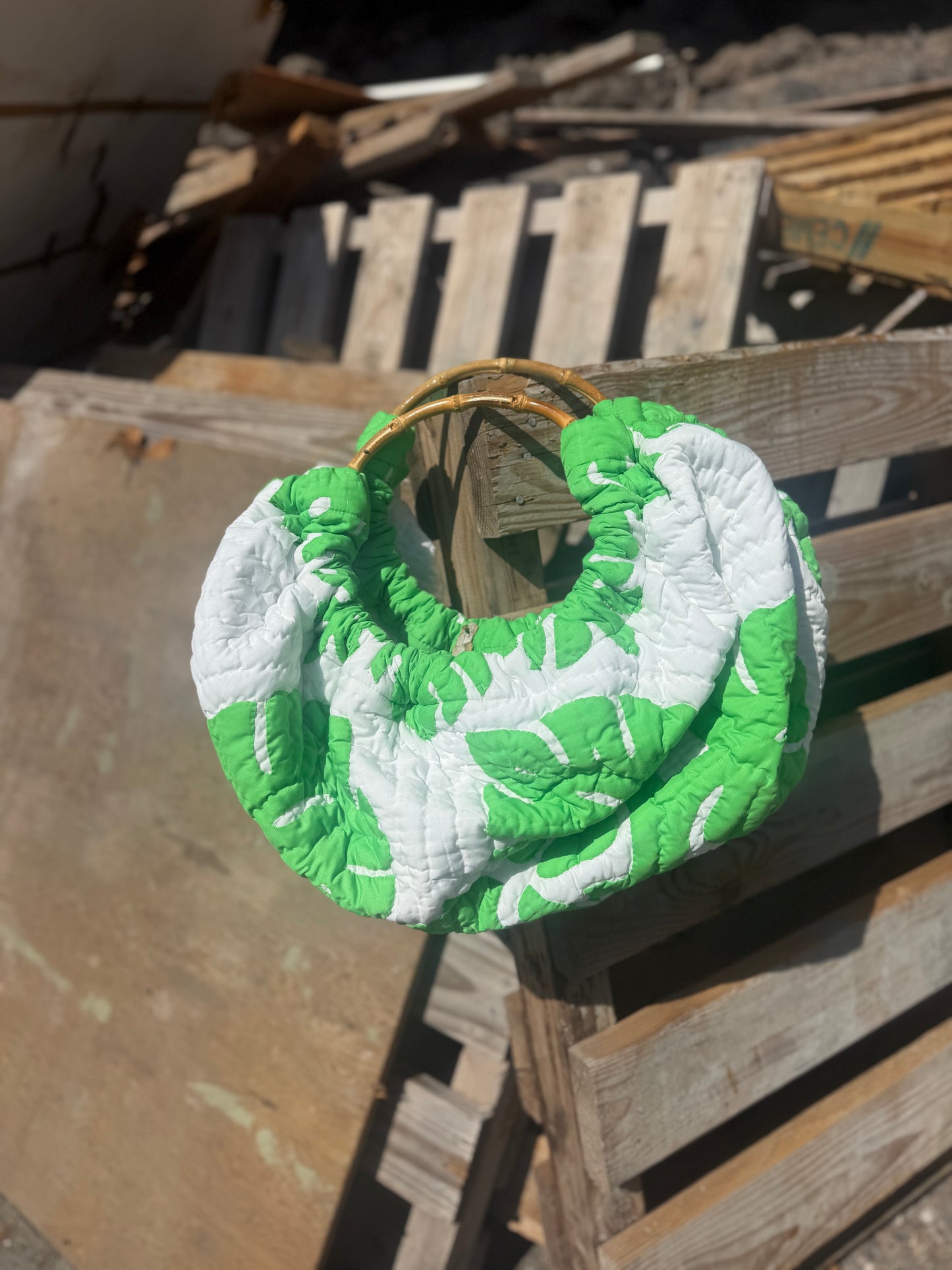 Laʻaloa Quilt Bags (Holiday ʻ25)