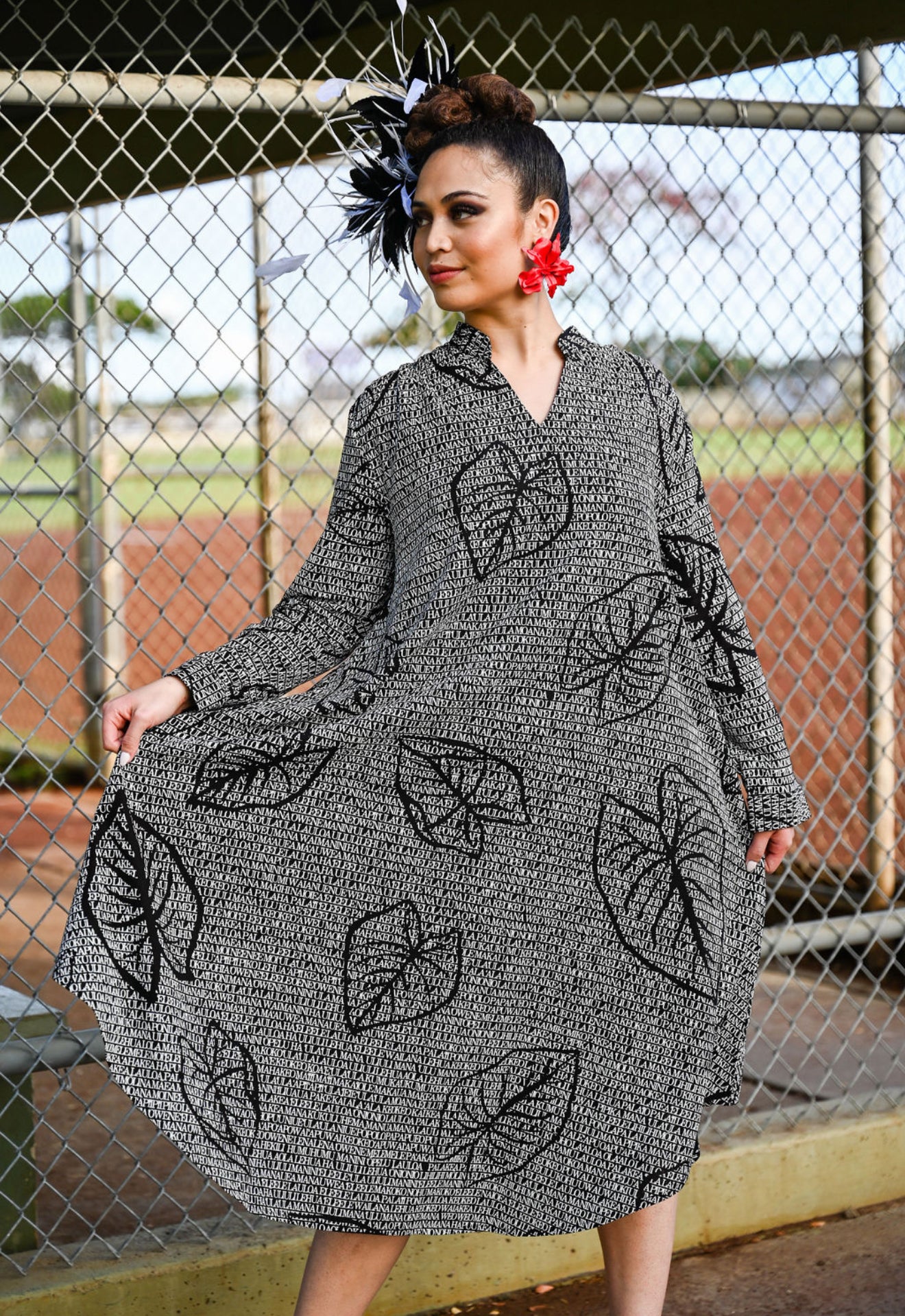 Mileka Beauty (WIDE) LINEN (MMʻ25)