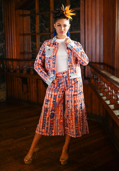 Keolalani Palaka Jacket (MIH PALAKA ʻ25)