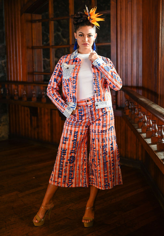 Keolalani Palaka Jacket (MIH PALAKA ʻ25)