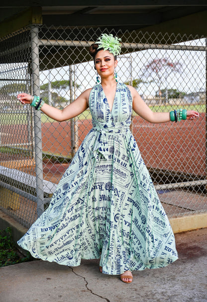 Kolohe Wrap Beauty DTY-S (MMʻ25)